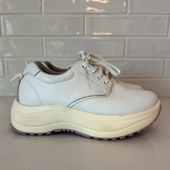 Celine Leather Chunky Sneakers size 36 - Picture 1 of 14